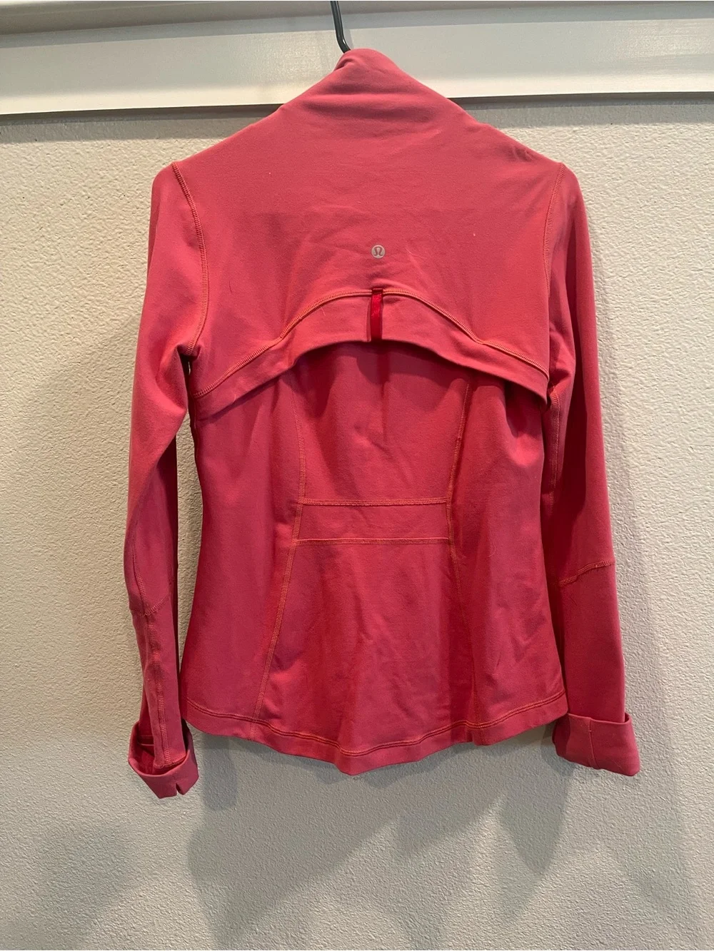 lululemon athletica Coral Zip-Up Performance Jacket